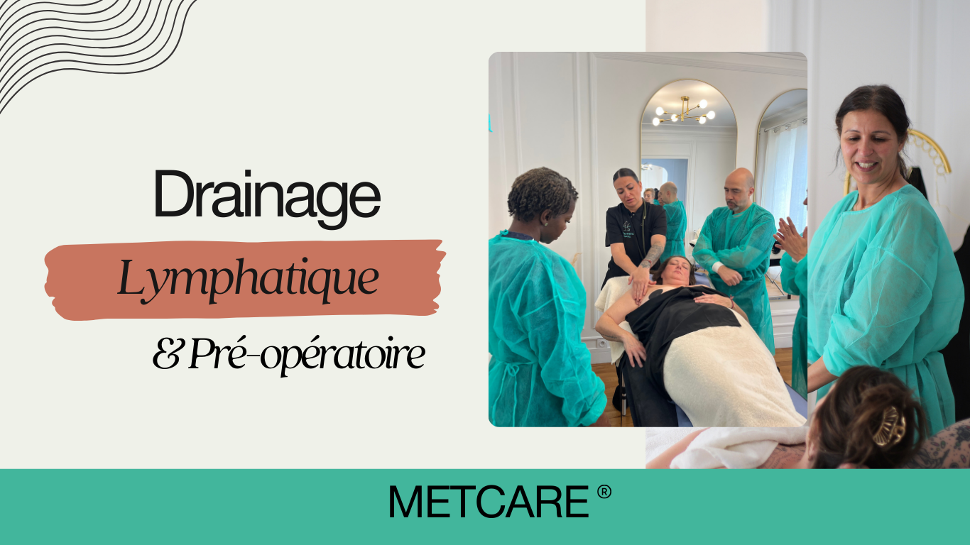 Masterclass Drainage Lymphatique pre op