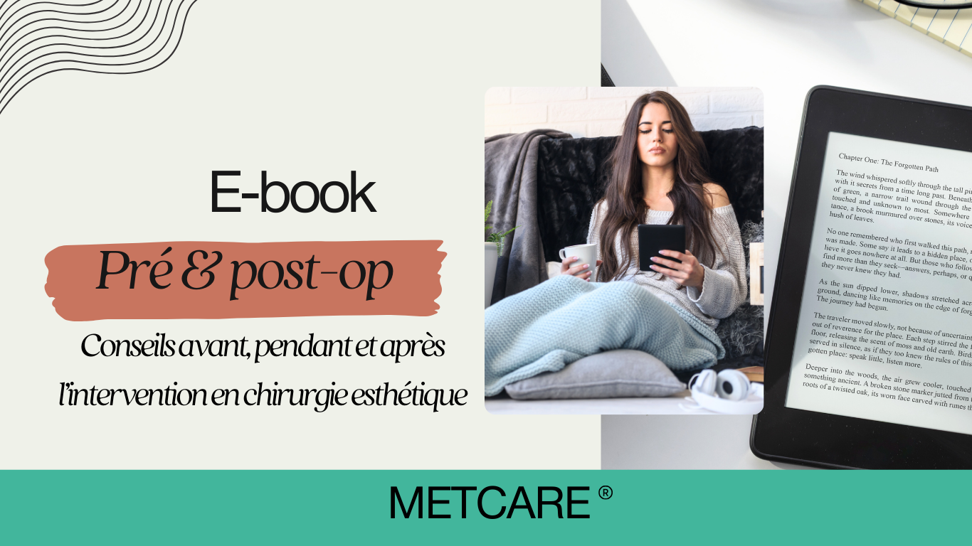 E-book Prêt & Post-Op | Guide patient MET®