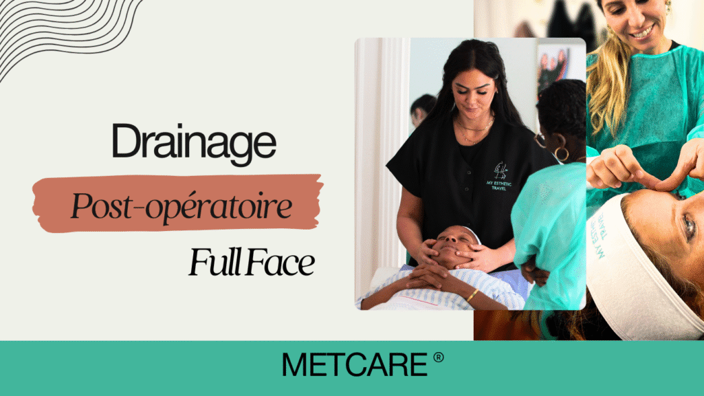 MasterClass Drainage Post-Opératoire – Full Face