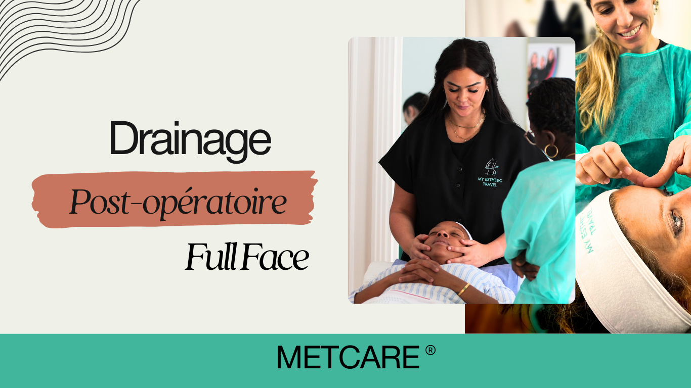 MasterClass Drainage Post-Opératoire – Full Face