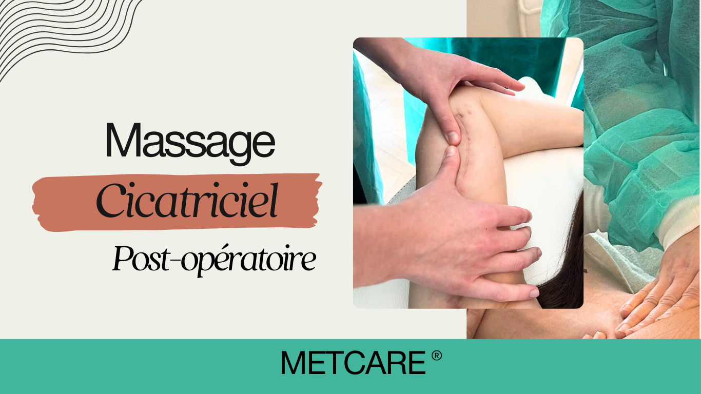 Masterclass Massage Cicatriciel Post-opératoire
