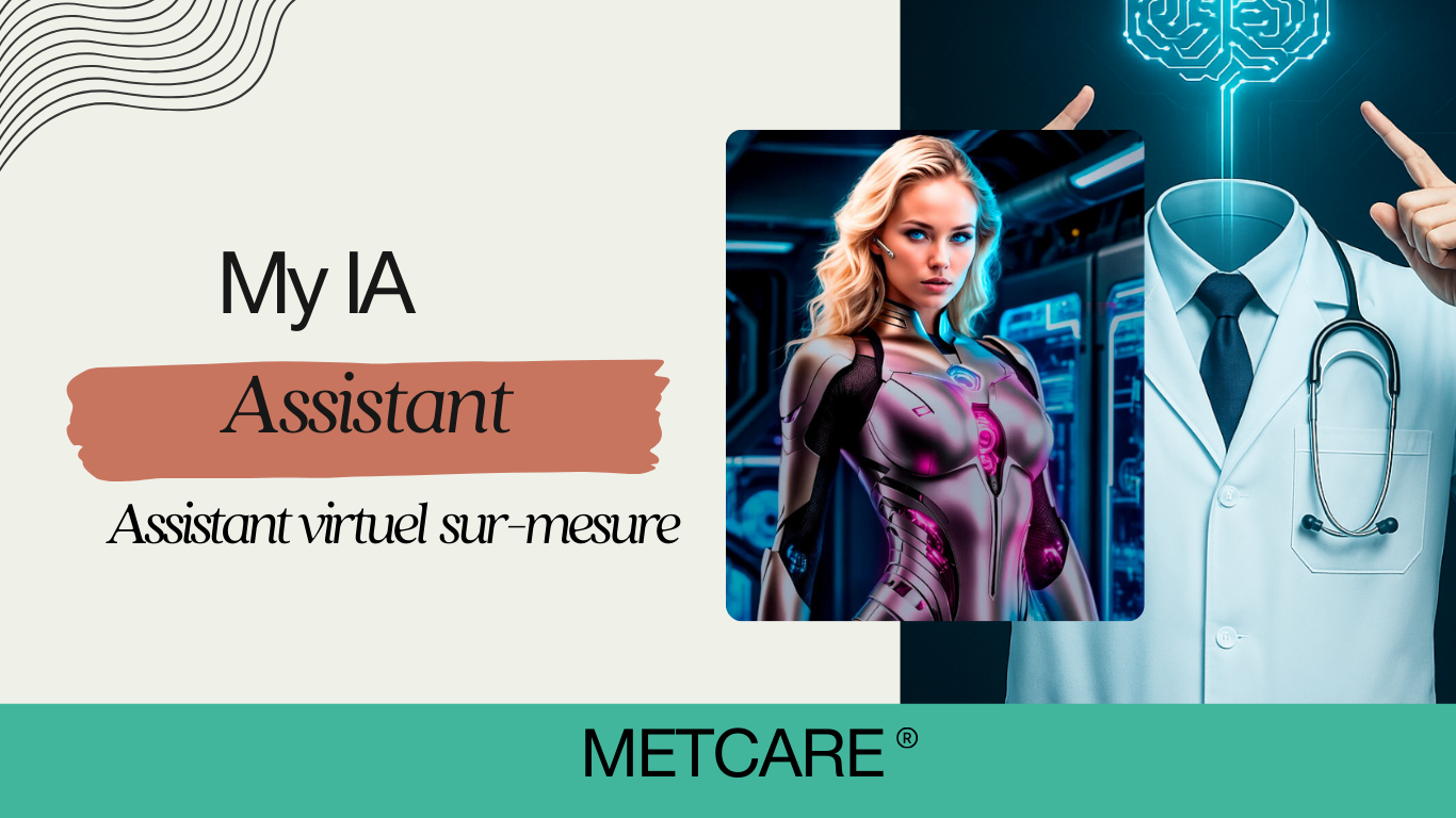My IA Assistant® | Assistant vocal médico-esthétique 24/7