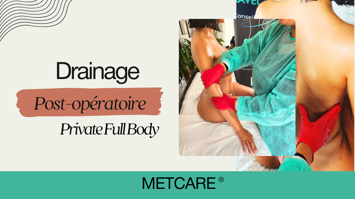 Masterclass Private Full Body My Esthetic Travel®