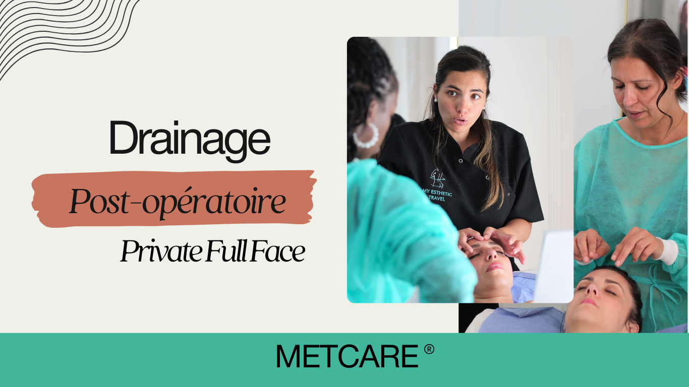 Masterclass Private Full Face My Esthetic Travel®