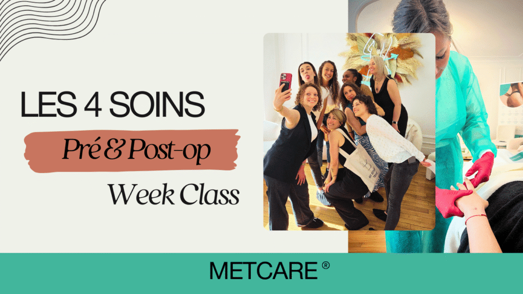 MasterClass Soins Pré & Post-Opératoires – WEEK CLASS