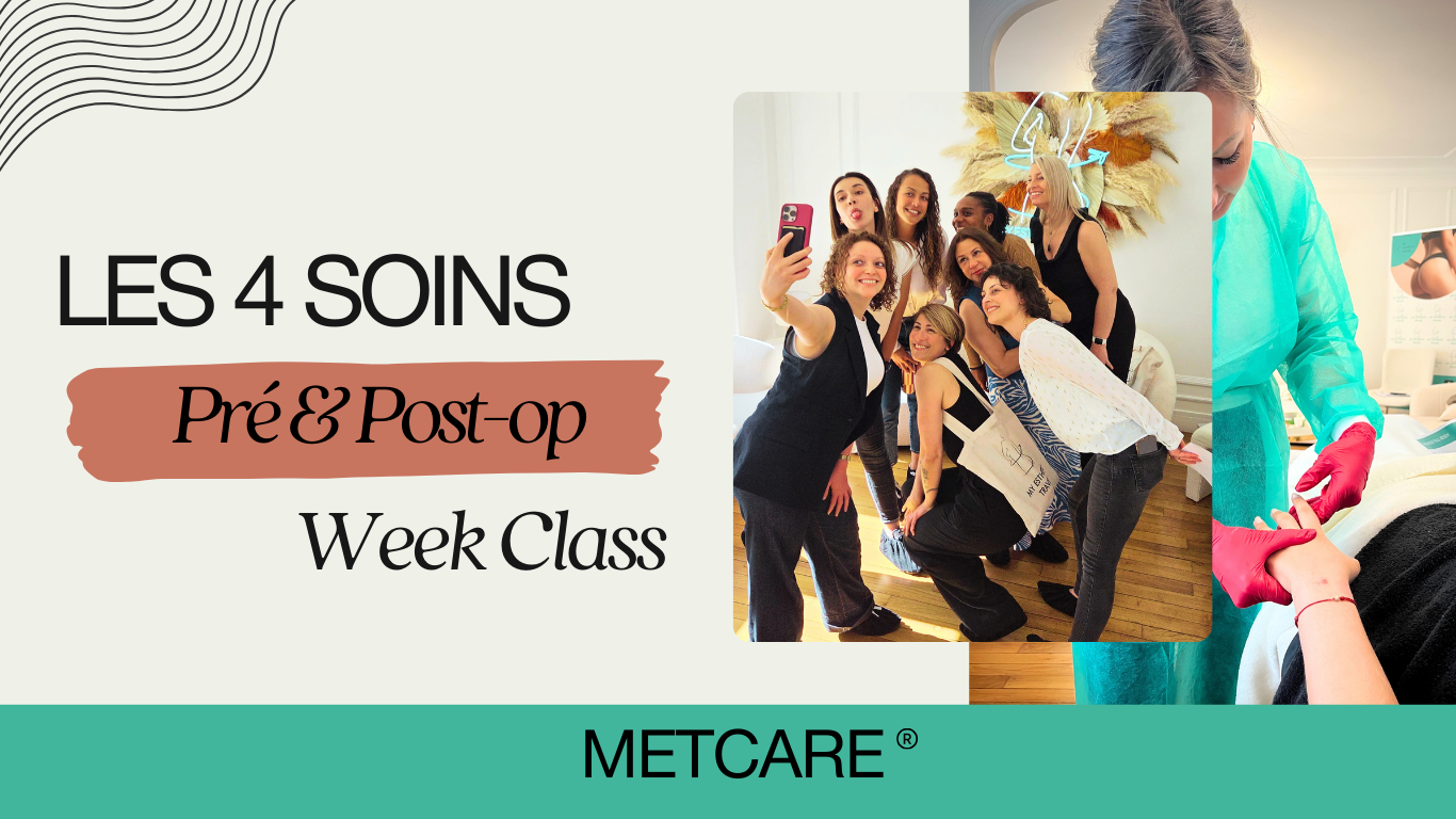 MasterClass Soins Pré & Post-Opératoires – WEEK CLASS