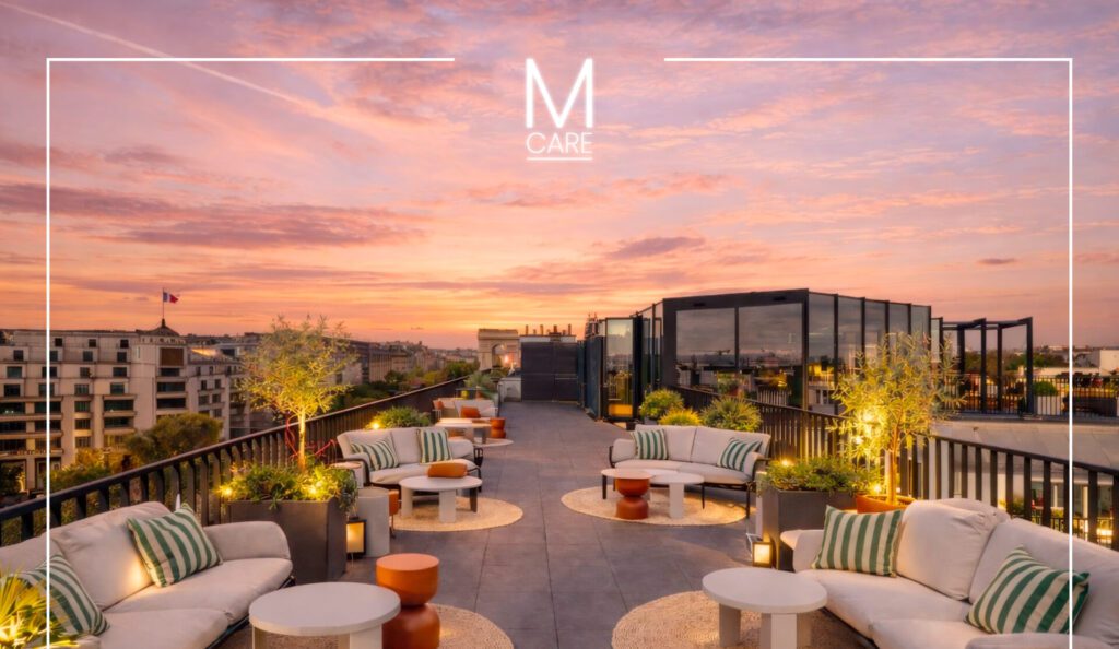 Soirée lancement Signature Recovery Protocol par METCARE