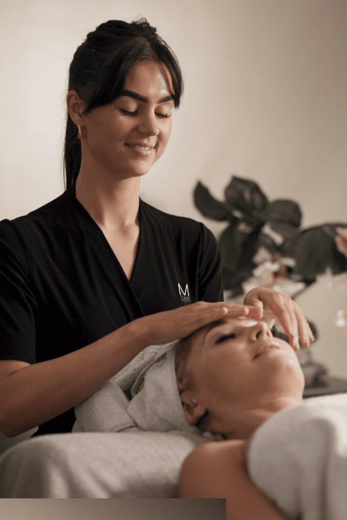 Photographie d'une experte certifiée METCARE® et ambassadrice