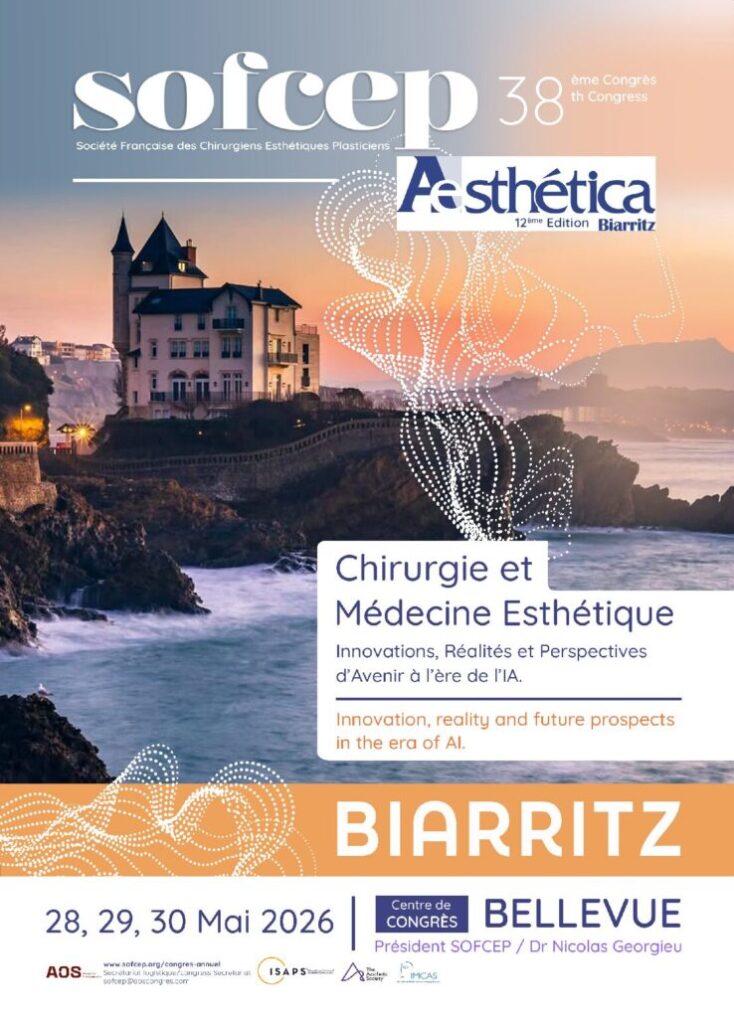 Affiche convention SOFCEP mai 2026 avec METCARE