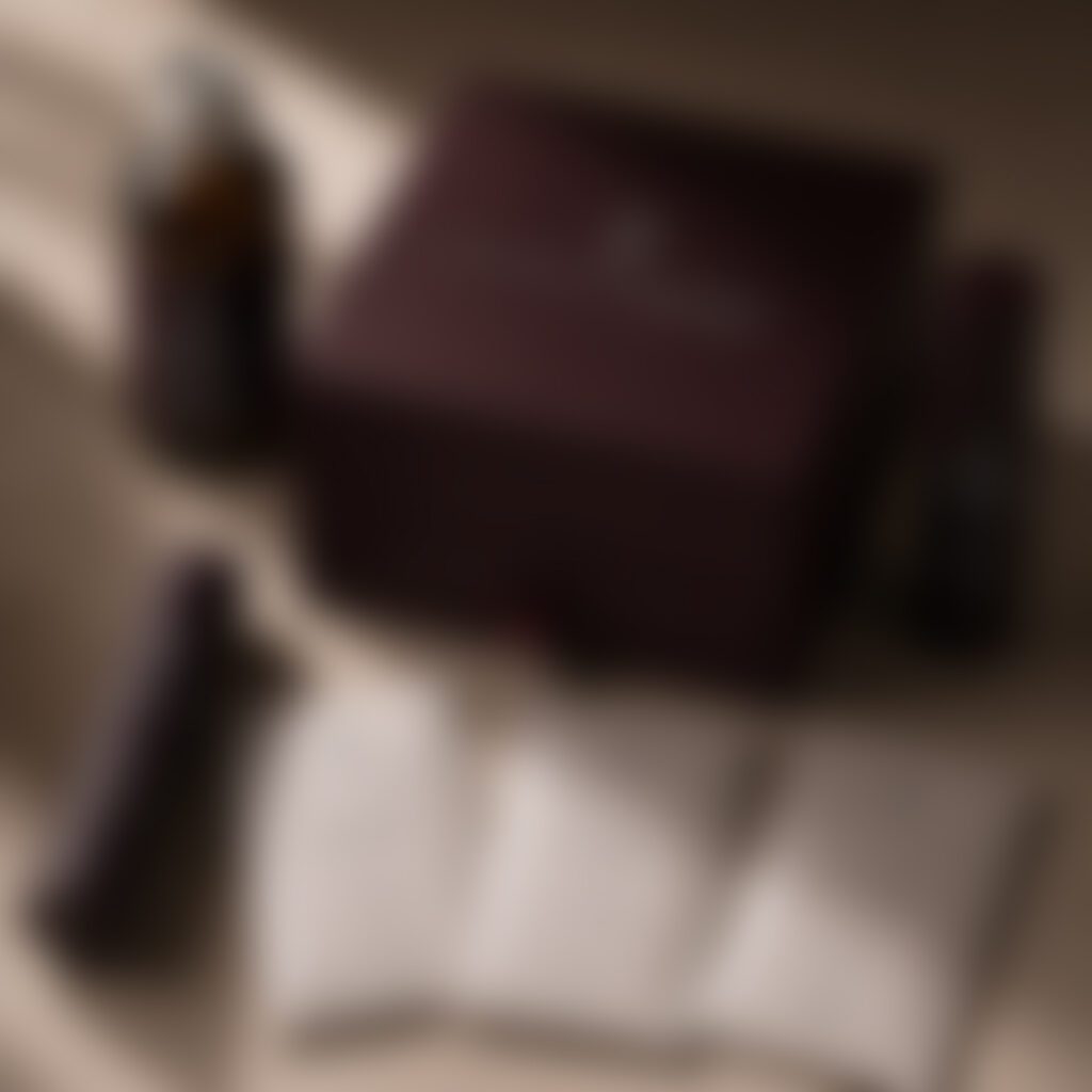 Teasing produits METCARE - Signature Recovery Protocol