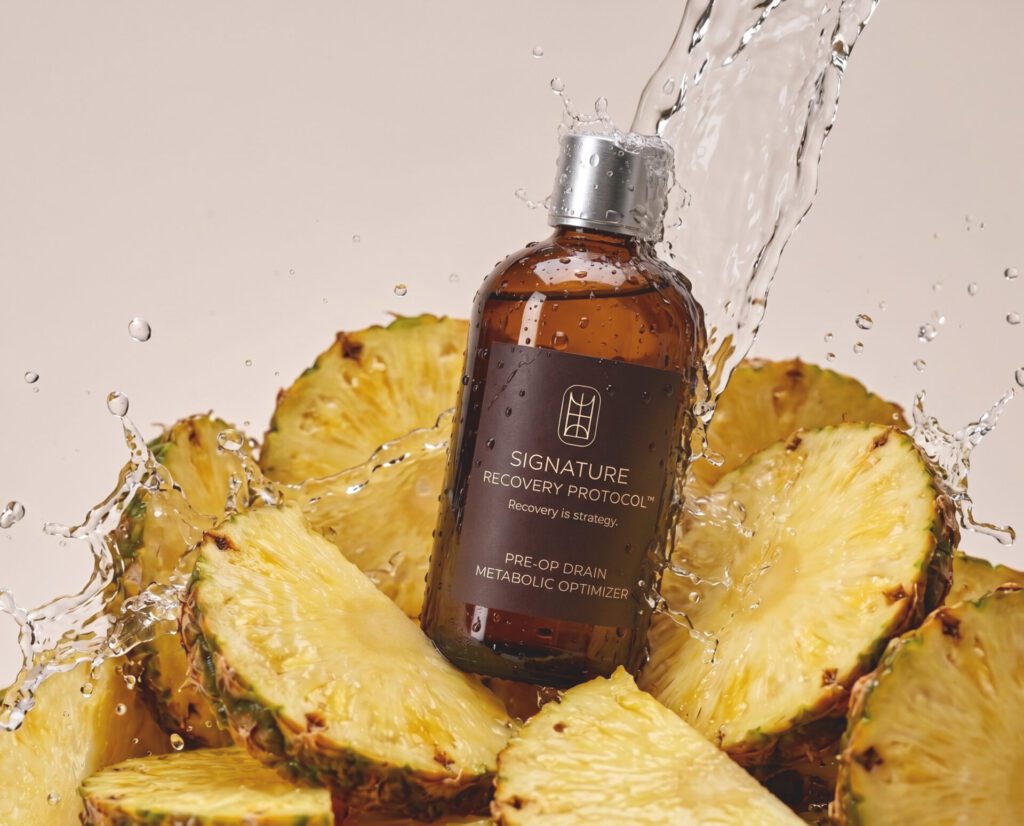 produit METCARE post-opératoire - Signature Recovery Protocol