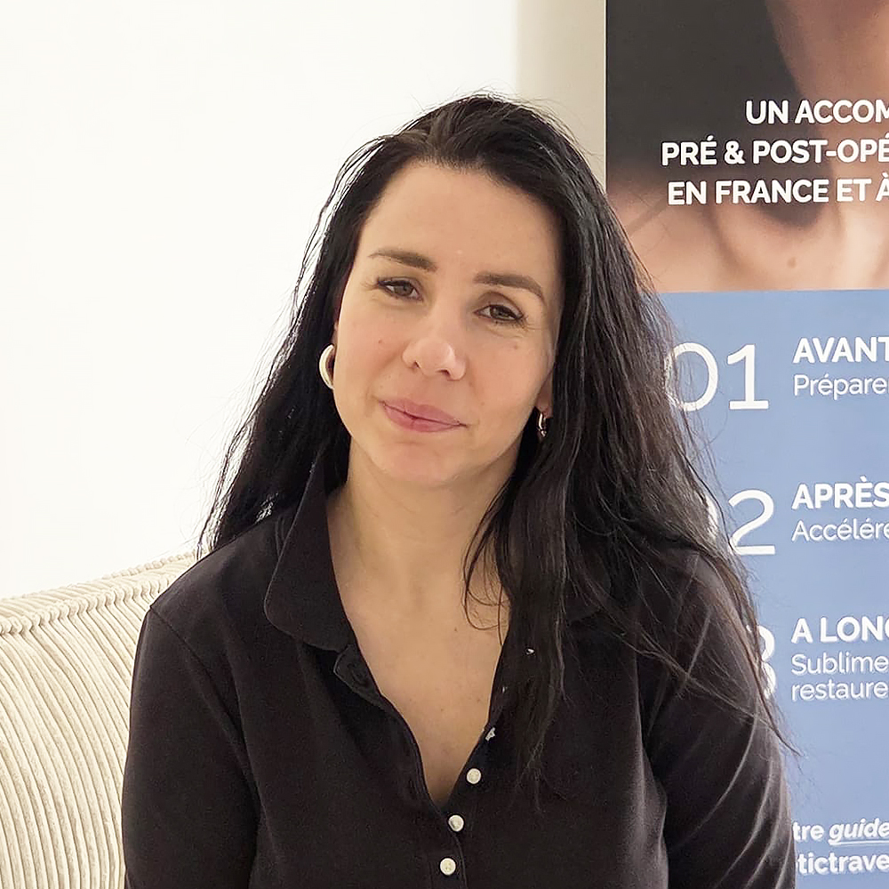 Formatrice fondatrice METCARE® -Sinem Kolukisa