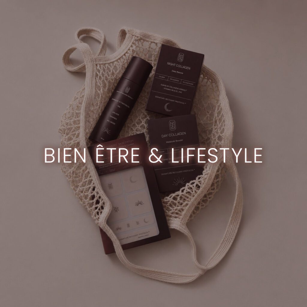 Visuel du pack lifestyle & bien-être Body Balance par METCARE
