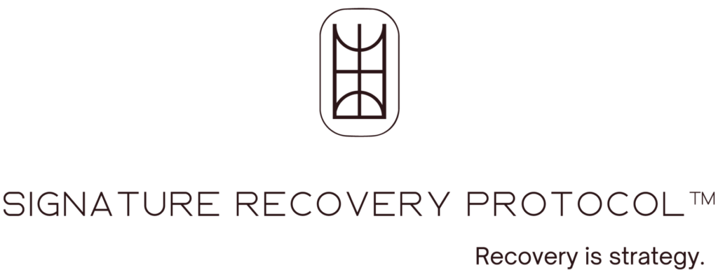 Logo Signature Recovery Protocol par METCARE
